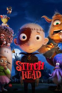 فيلم Stitch Head 2025 مترجم