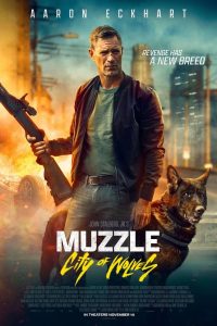 فيلم Muzzle: City of Wolves 2025 مترجم