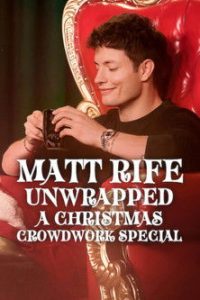 فيلم Matt Rife: Unwrapped: A Christmas Crowd Work Special 2025 مترجم