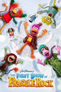 فيلم The First Snow of Fraggle Rock 2025 مترجم