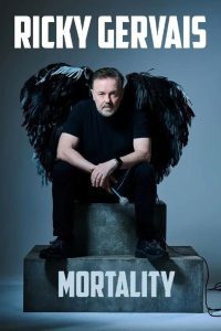 فيلم Ricky Gervais: Mortality 2025 مترجم