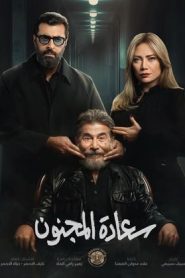 مسلسل سعادة المجنون