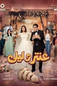 مسلسل عنتر وليلى