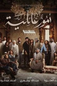 مسلسل امور عائلية