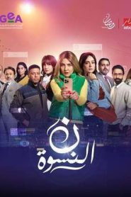 مسلسل ن النسوة