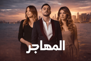 مسلسل المهاجر