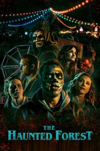 فيلم The Haunted Forest 2025 مترجم
