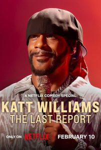 فيلم Katt Williams: The Last Report 2026 مترجم