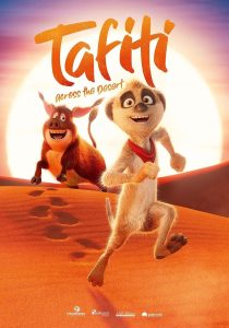 فيلم Tafiti: Across the Desert 2025 مترجم