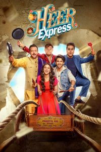 فيلم Heer Express 2025 مترجم