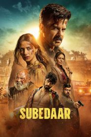 فيلم Subedaar 2026 مترجم