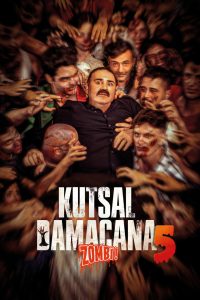 فيلم Kutsal Damacana 5: Zombi 2025 مترجم