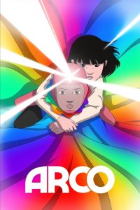 فيلم Arco 2025 مترجم