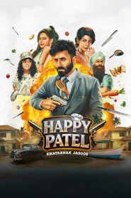 فيلم Happy Patel: Khatarnak Jasoos 2026 مترجم