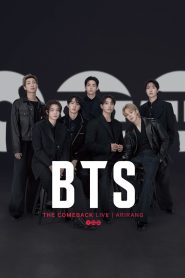 فيلم BTS the Comeback Live: Arirang 2026 مترجم