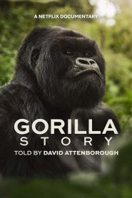 فيلم A Gorilla Story: Told by David Attenborough 2026 مترجم