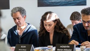 مسلسل لجوء الحلقة 8 – الأخيرة