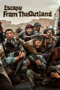 فيلم Escape from the Outland 2025 مترجم