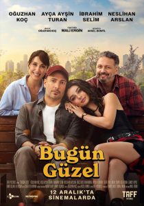 فيلم Bugun Guzel 2025 مترجم