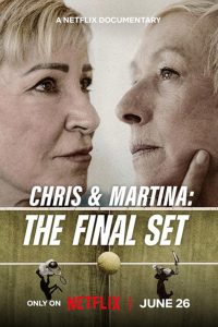 فيلم Chris & Martina: The Final Set 2026 مترجم