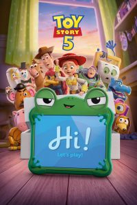 فيلم Toy Story 5 2026 مترجم