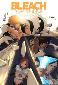فيلم Bleach: Sennen Kessen-hen – Kashin-tan 2026 مترجم