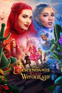 فيلم Descendants: Wicked Wonderland 2026 مترجم
