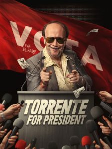 فيلم Torrente for President 2026 مترجم