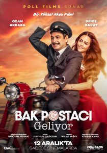 فيلم Bak Postaci Geliyor 2025 مترجم