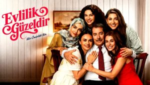 مسلسل الزواج جميل الحلقة 1