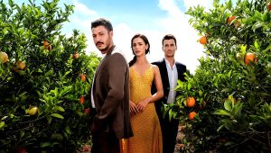 مسلسل قصر المرجان الحلقة 1