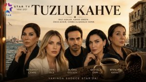 مسلسل القهوة المالحة الحلقة 2