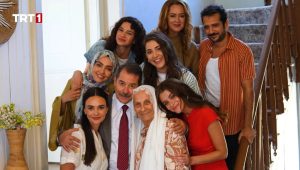 مسلسل الزواج جميل الحلقة 1