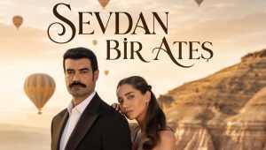مسلسل حبك نار الحلقة 1